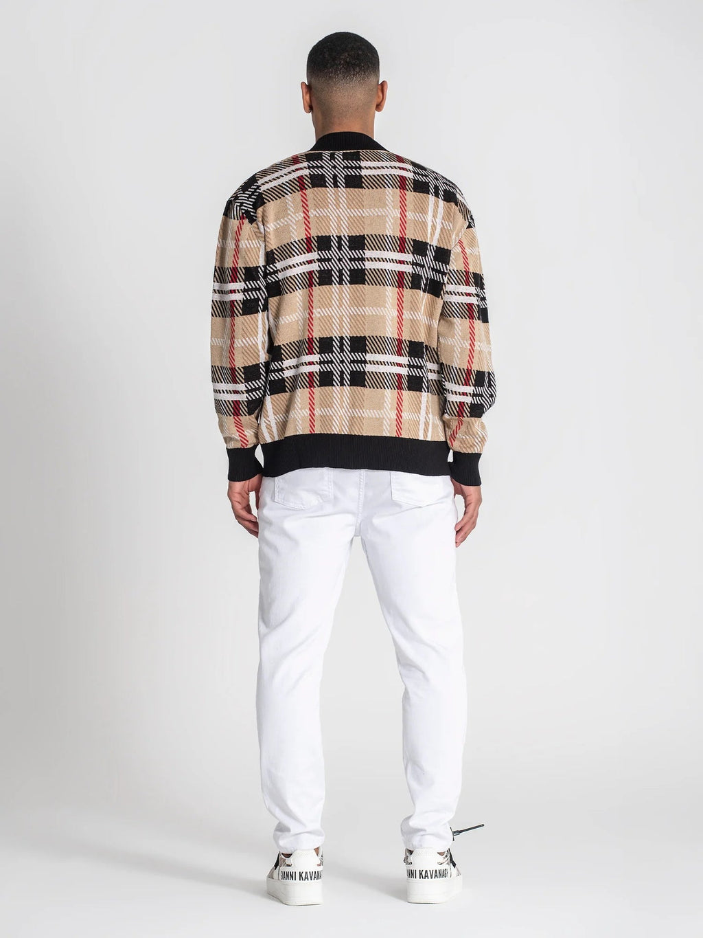 Casaco Multicolor Gianni Kavanagh SS-25