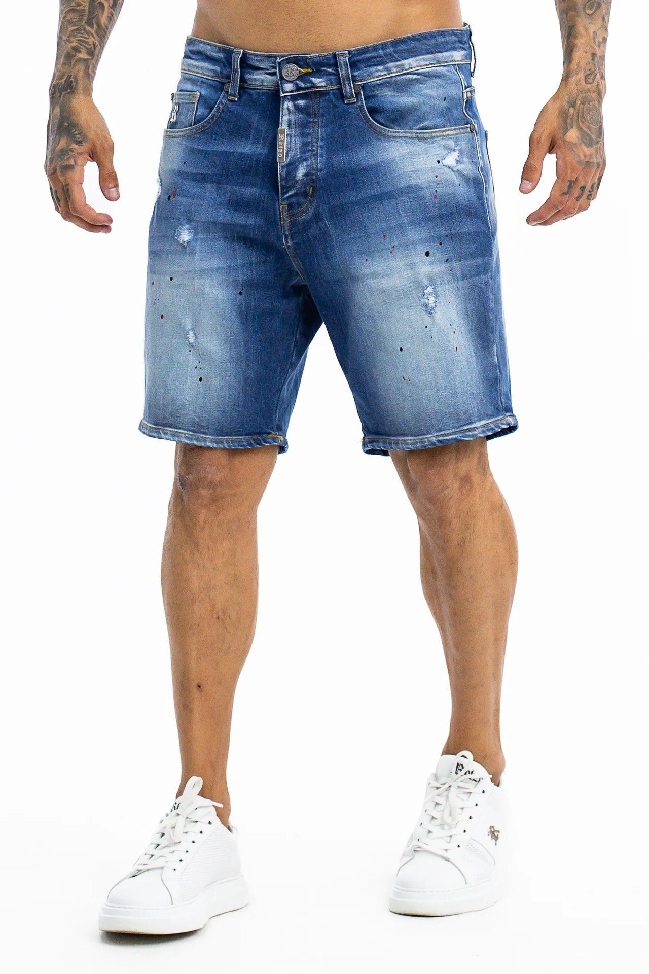 Calções Ganga Creta Retzo SS25