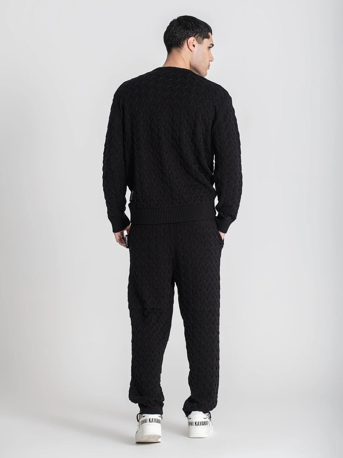 Conjunto Preto Gianni Kavanagh Gianni Kavanagh