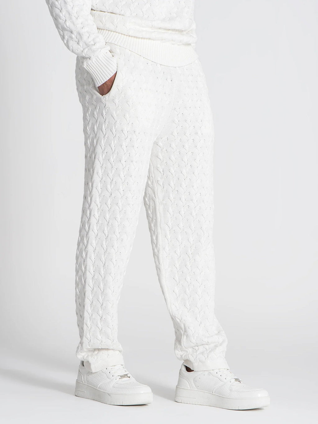 Conjunto Branco Gianni Kavanagh Gianni Kavanagh