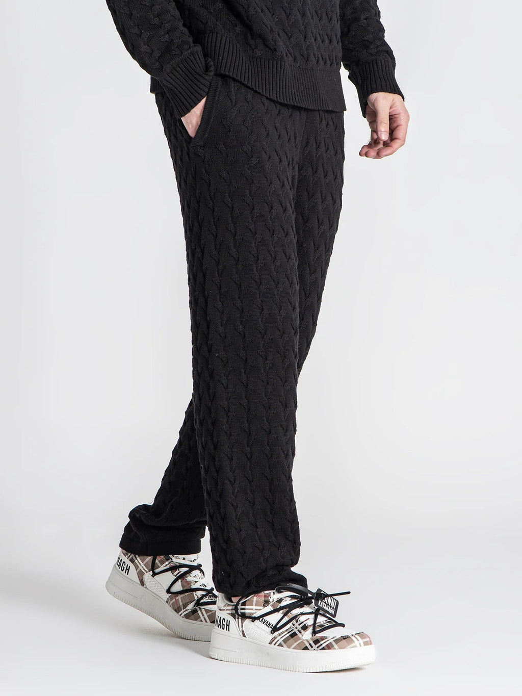 Conjunto Preto Gianni Kavanagh Gianni Kavanagh