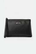 Bolsa de Pele Just Cavalli Preta Just Cavalli