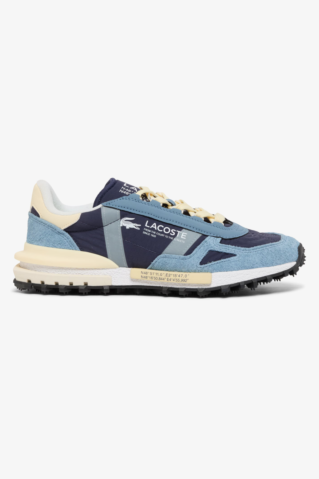 Sapatilhas Elite Lacoste Azuis Lacoste
