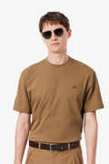 T-shirt Lacoste Castanha Lacoste