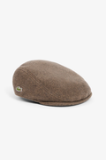 Boina de Lã Lacoste Castanho Lacoste