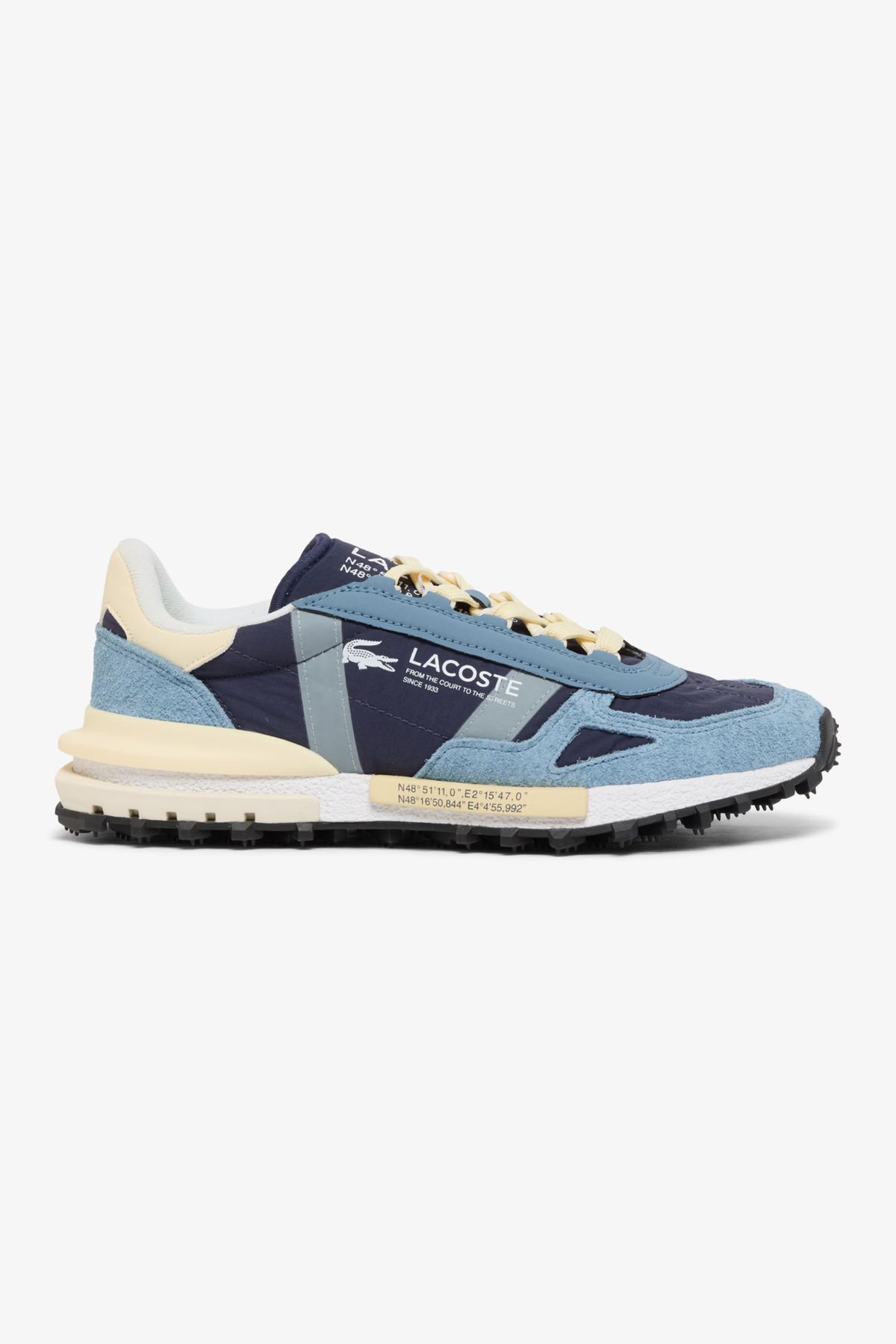 Sapatilhas Elite Lacoste Azuis Lacoste