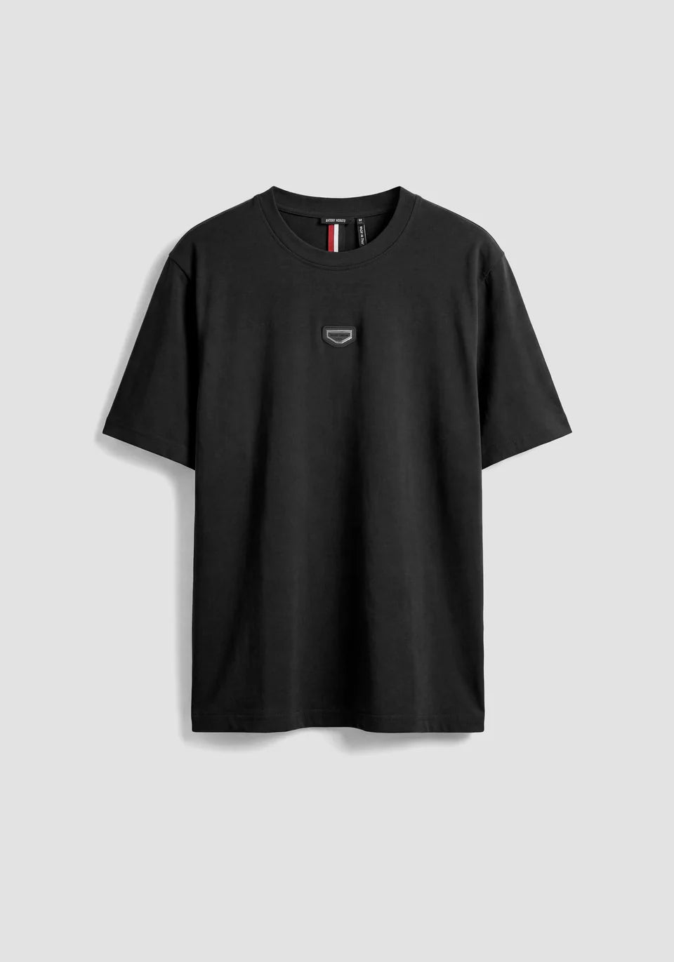 T-shirt Preta Antony Morato SS26