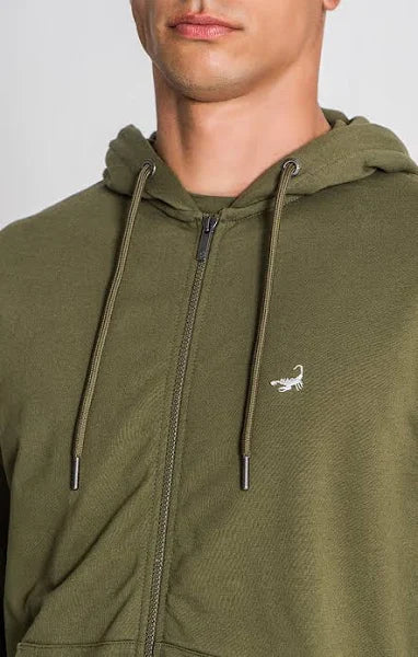 Casaco Fato De Treino Gianni Kavanagh Verde FW24