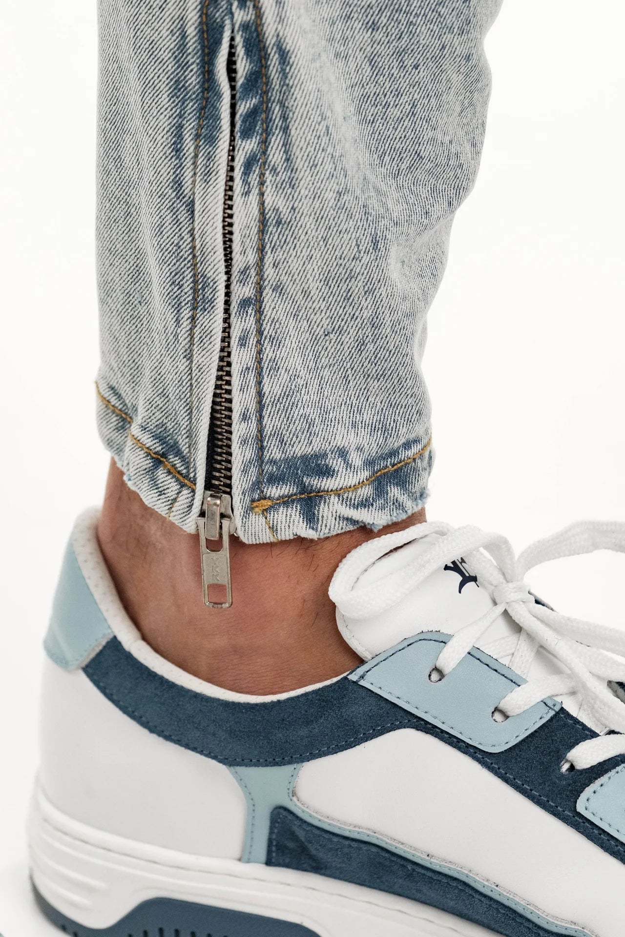 Calça de Ganga Jandi Retzo SS26