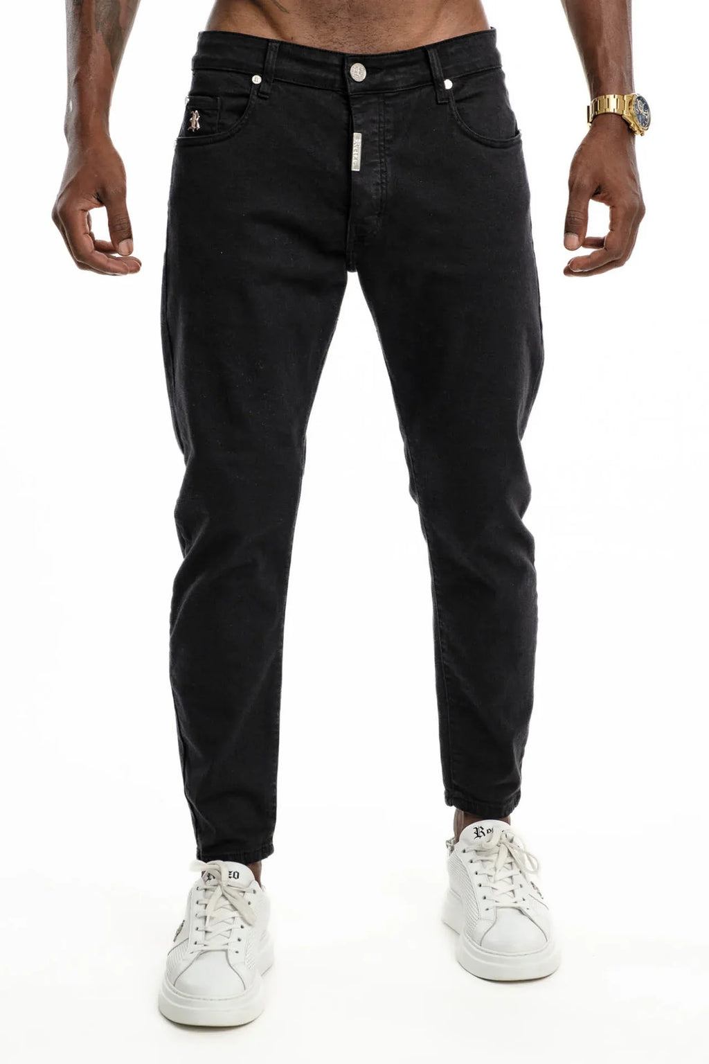 Calças Preta Retzo SS26