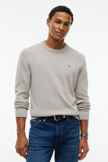 Camisola Gola Redonda Tommy Hilfiger Cinzento Tommy Hilfiger