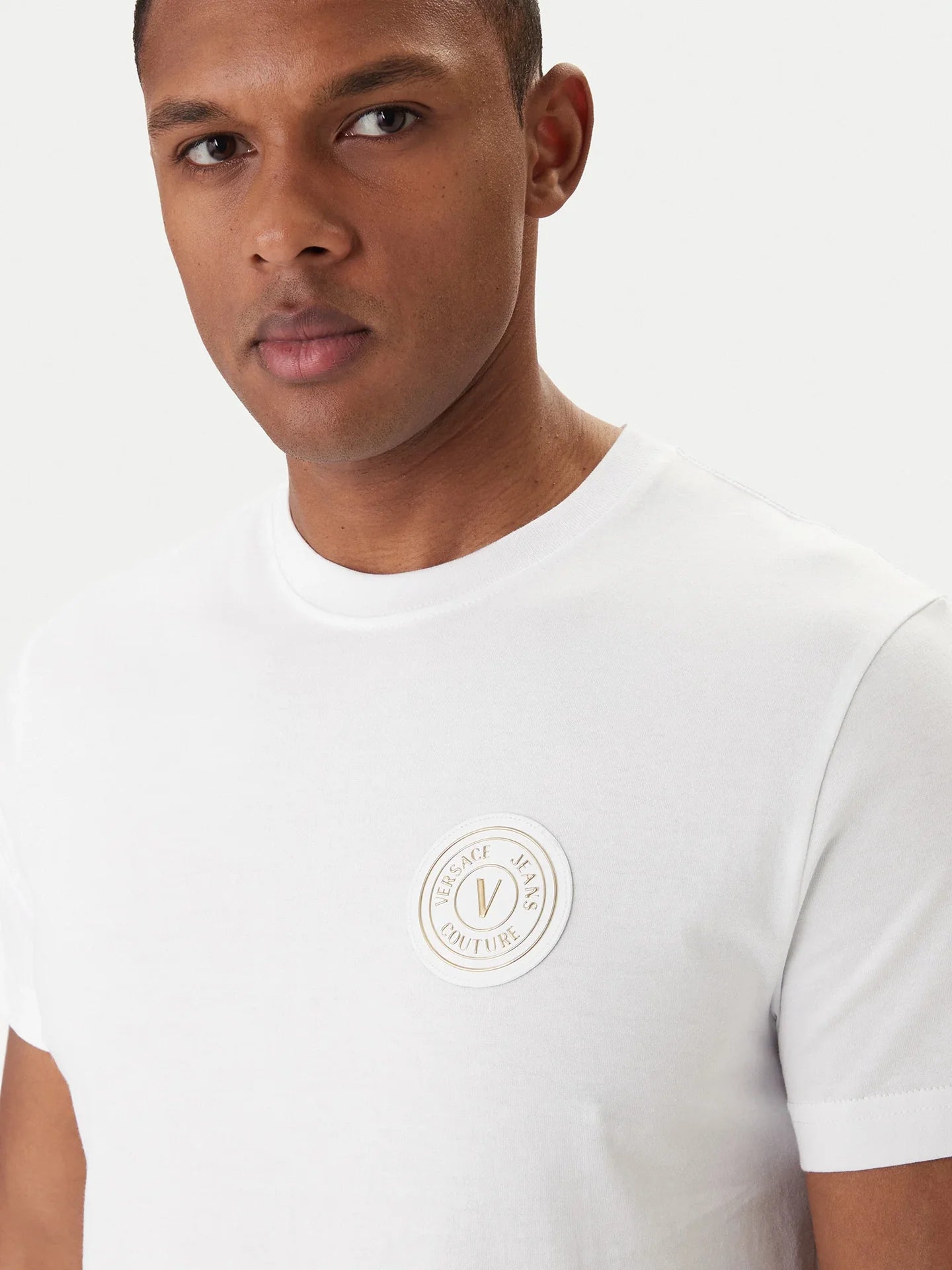 T-shirt Branca