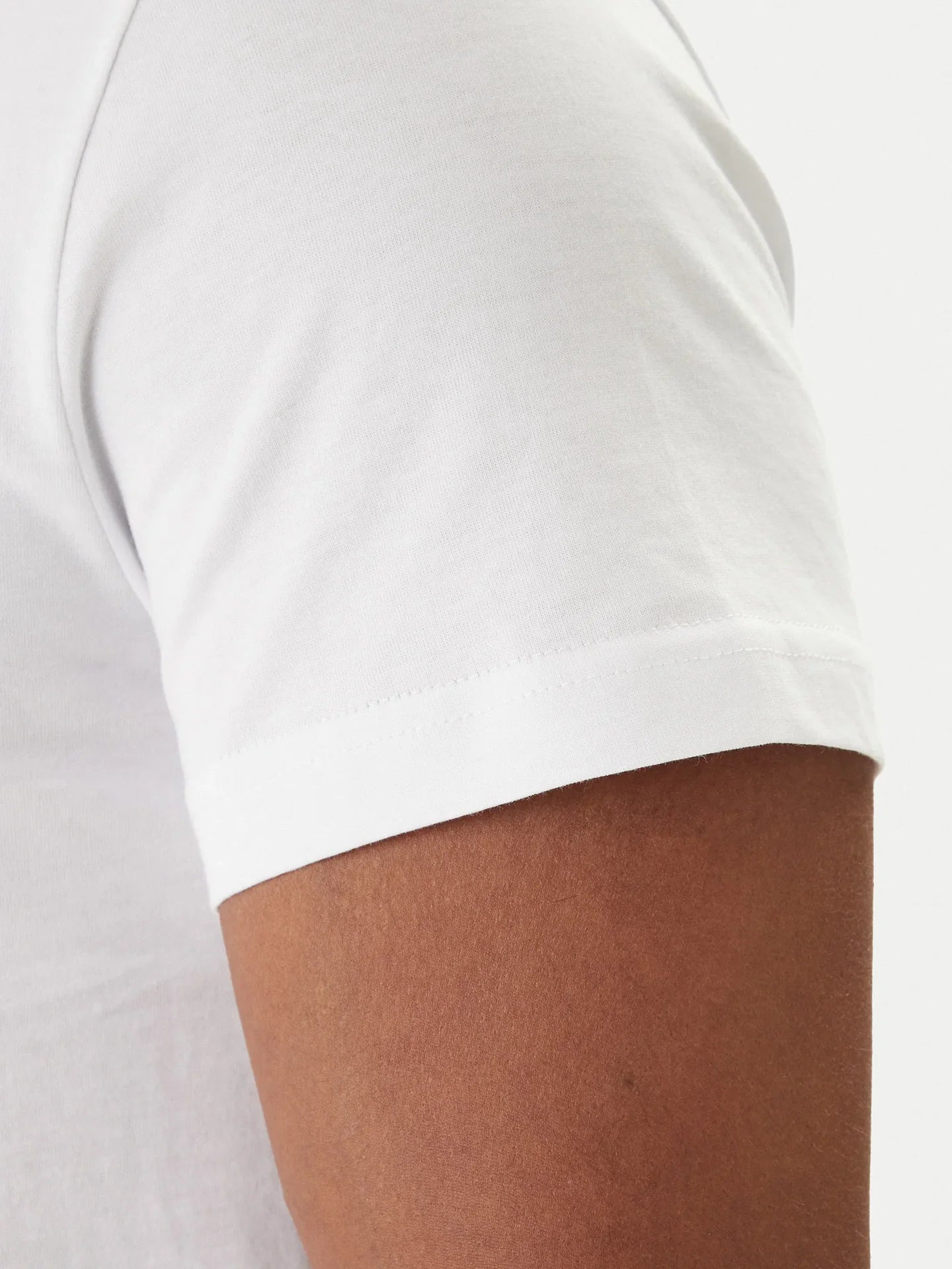 T-shirt Branca